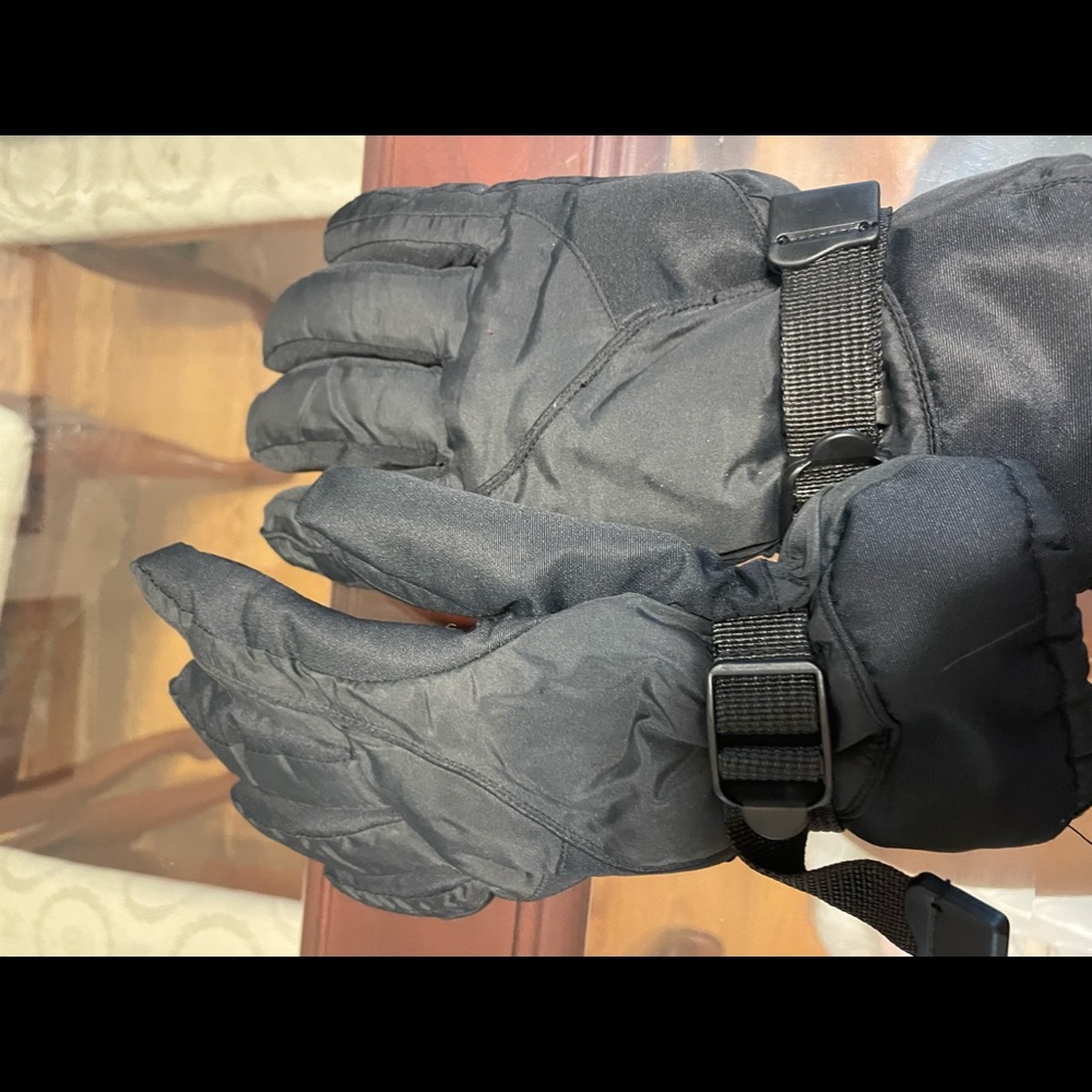 Ski gloves